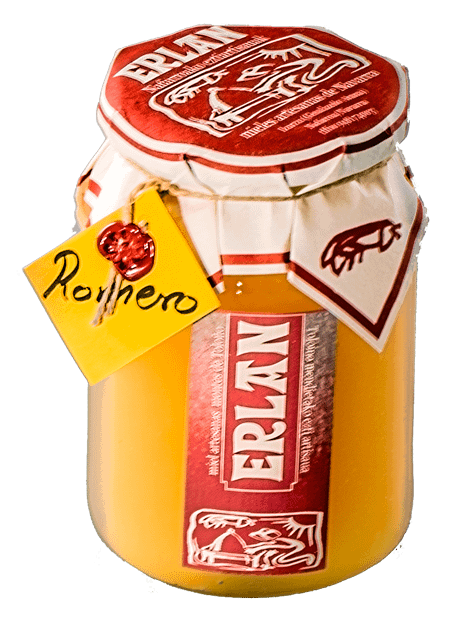 miel de romero